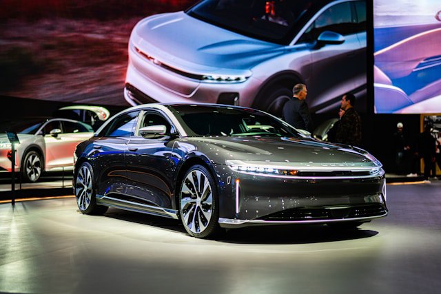 start-up automobile