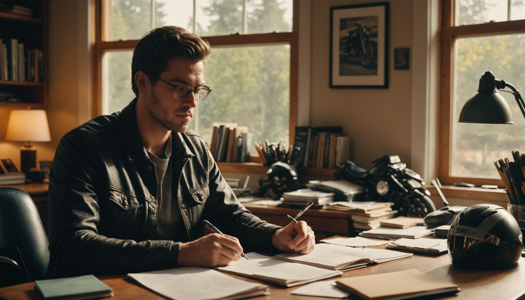 Permis moto : ce qu’il faut savoir avant de se lancer