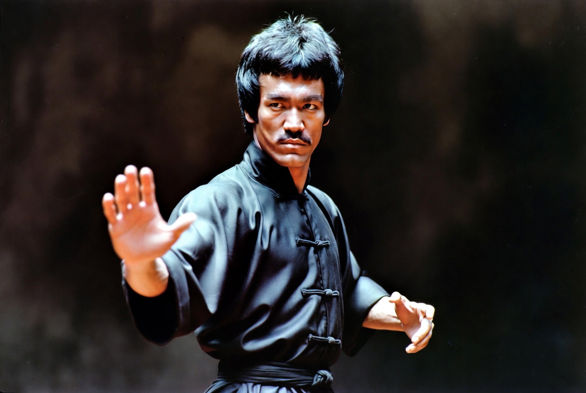Bruce Lee