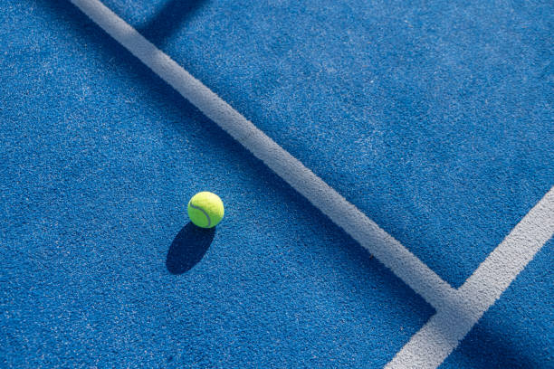 Normes construction court de pickleball