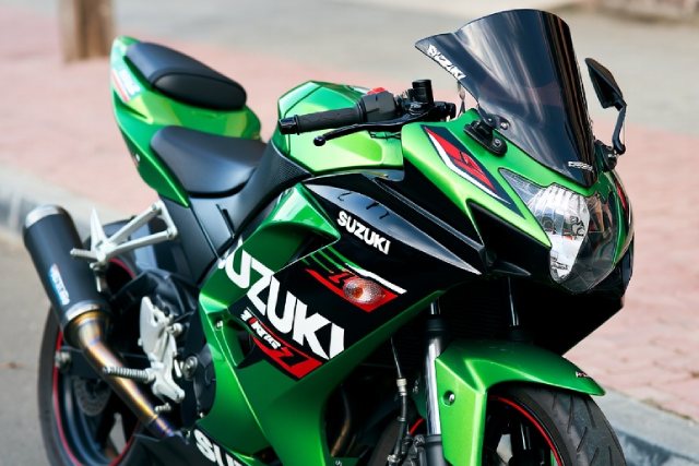 Suzuki Ninja