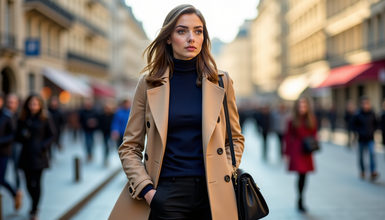 Les principes invisibles qui structurent une tenue réussie