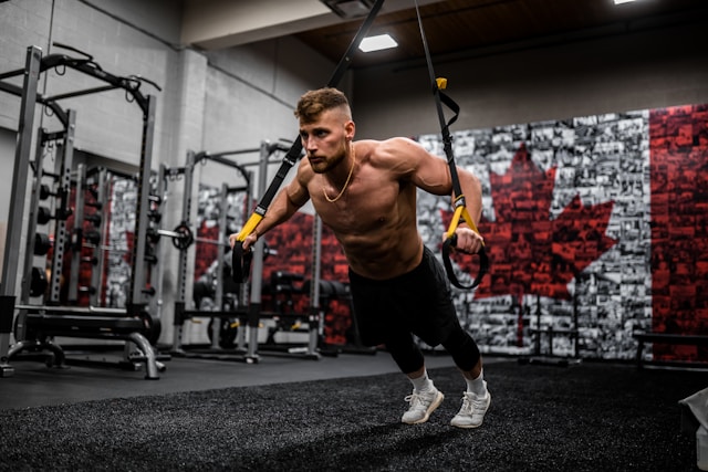 performances musculation