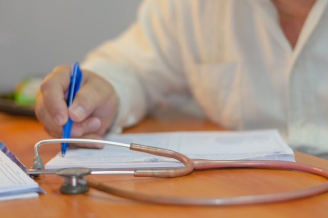 ordonnance médicale