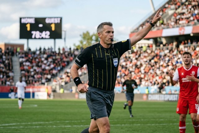 l'arbitrage sportives