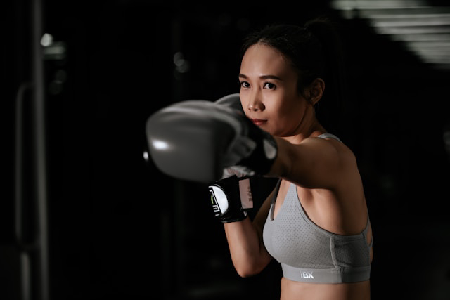 Boxe minceur