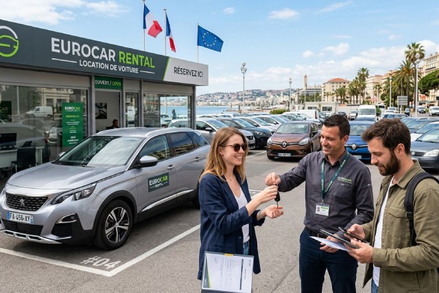 location voiture