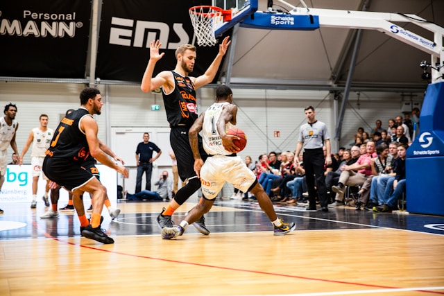 Le basketball