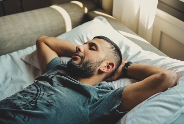 manque de sommeil
