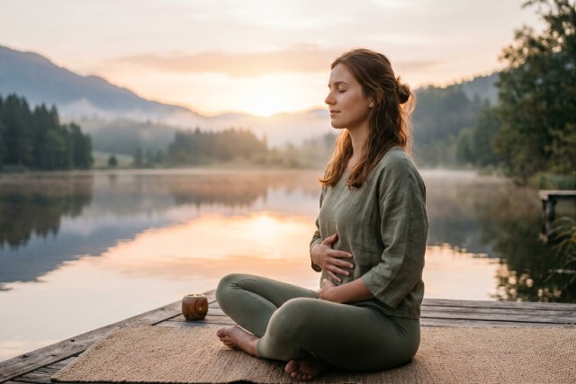 respiration consciente