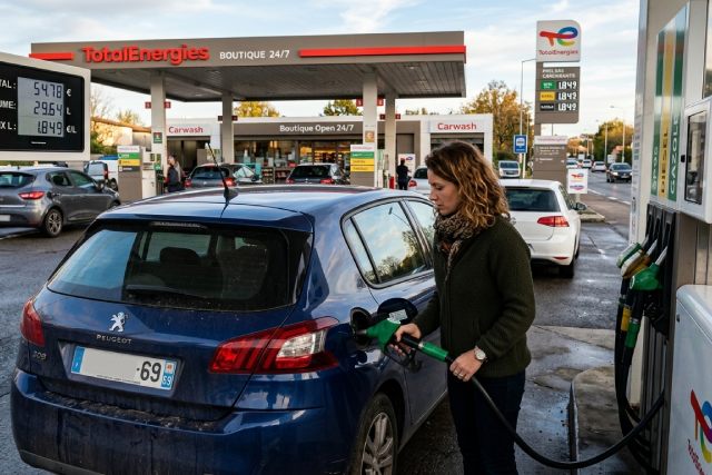 consommation carburant