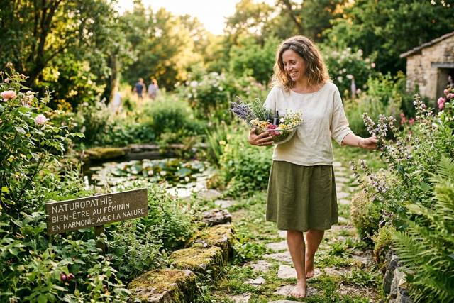 Naturopathie Féminin