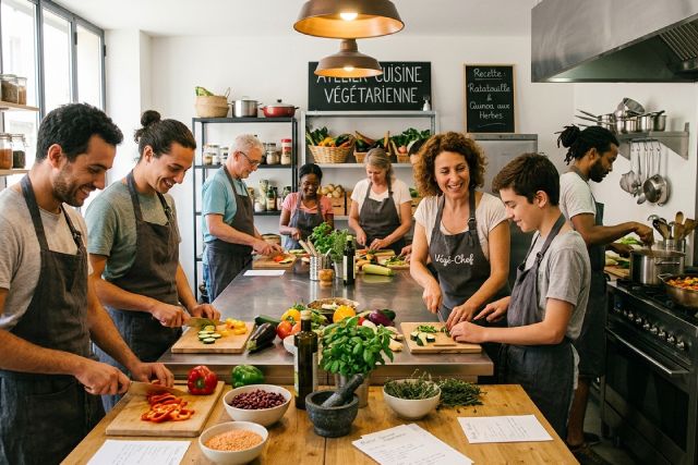 atelier cuisine