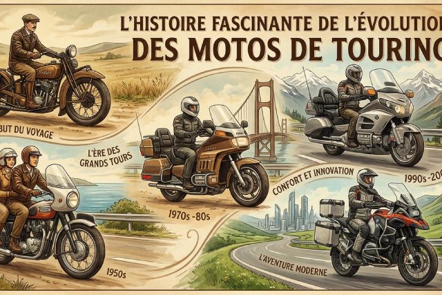 moto touring