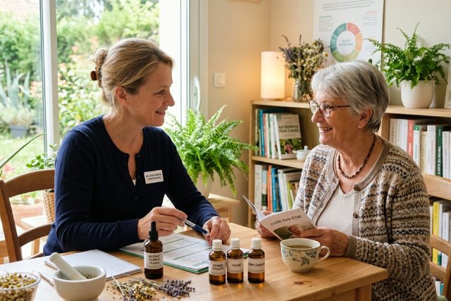 Naturopathie seniors