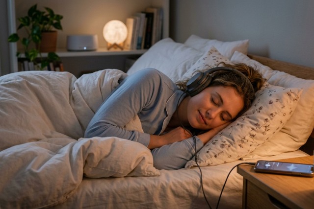 musique et sommeil