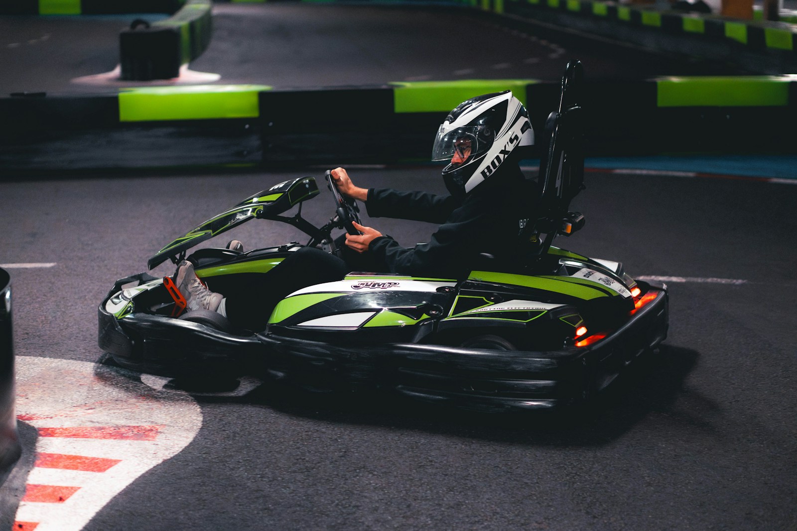 Karting indoor