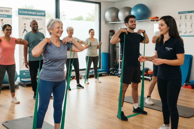 Activité physique