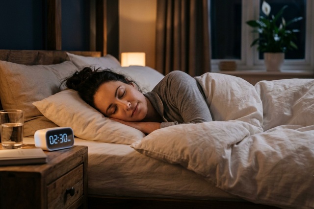 qualité sommeil