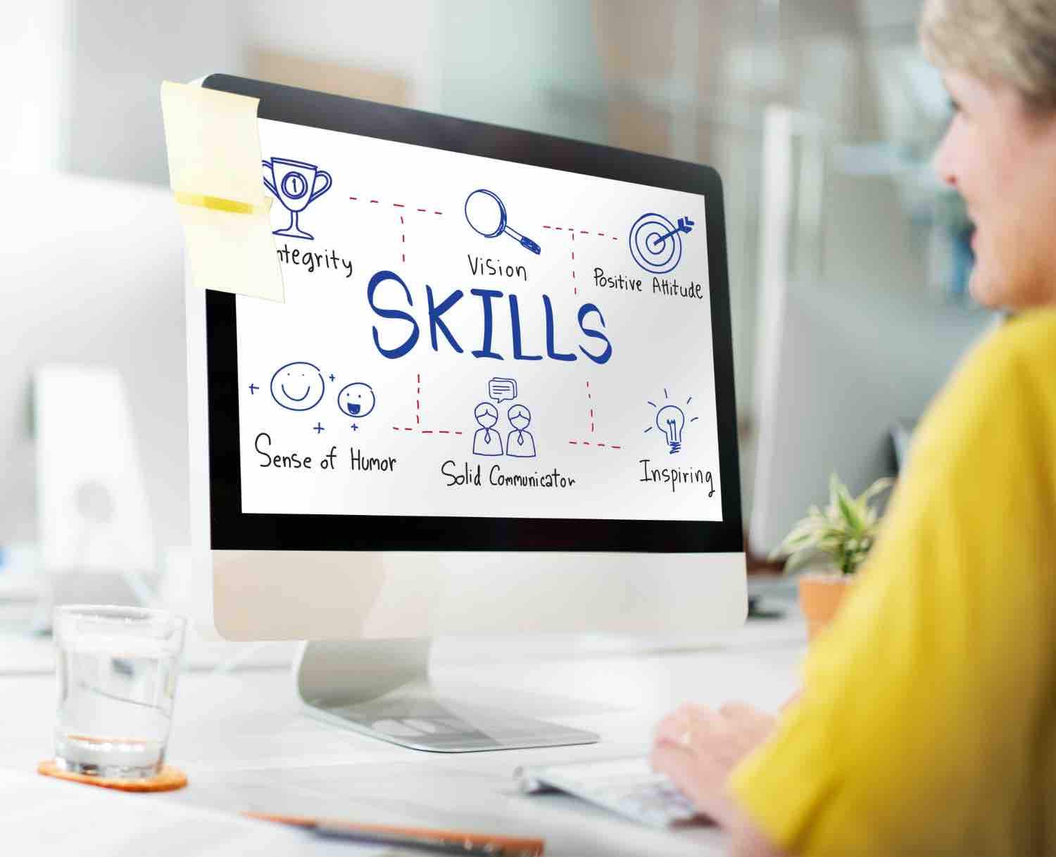compétences professionnelles