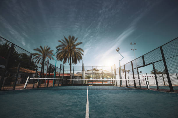 Devis construction terrain de tennis