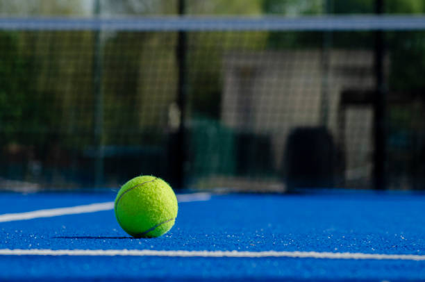 Installer un terrain de tennis