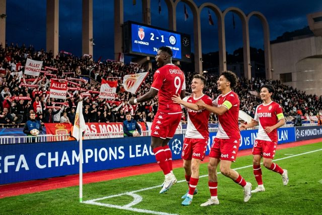 AS Monaco