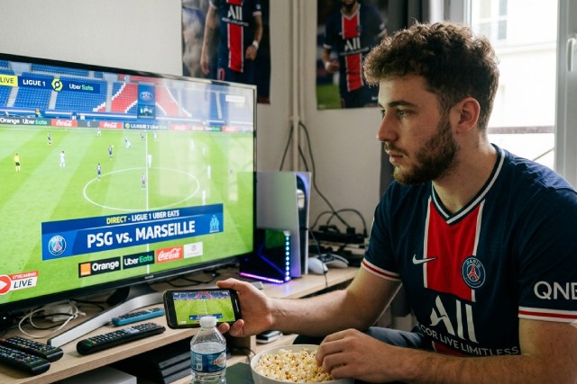 streaming et sponsoring