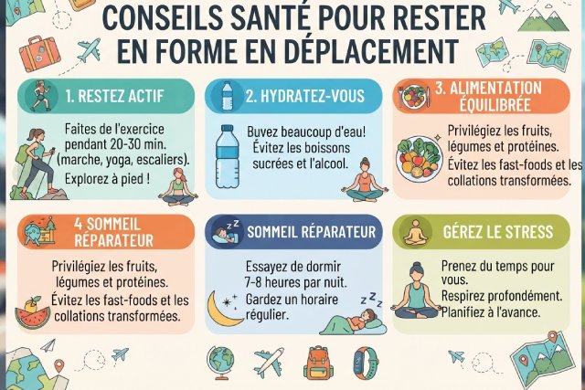 rester en forme