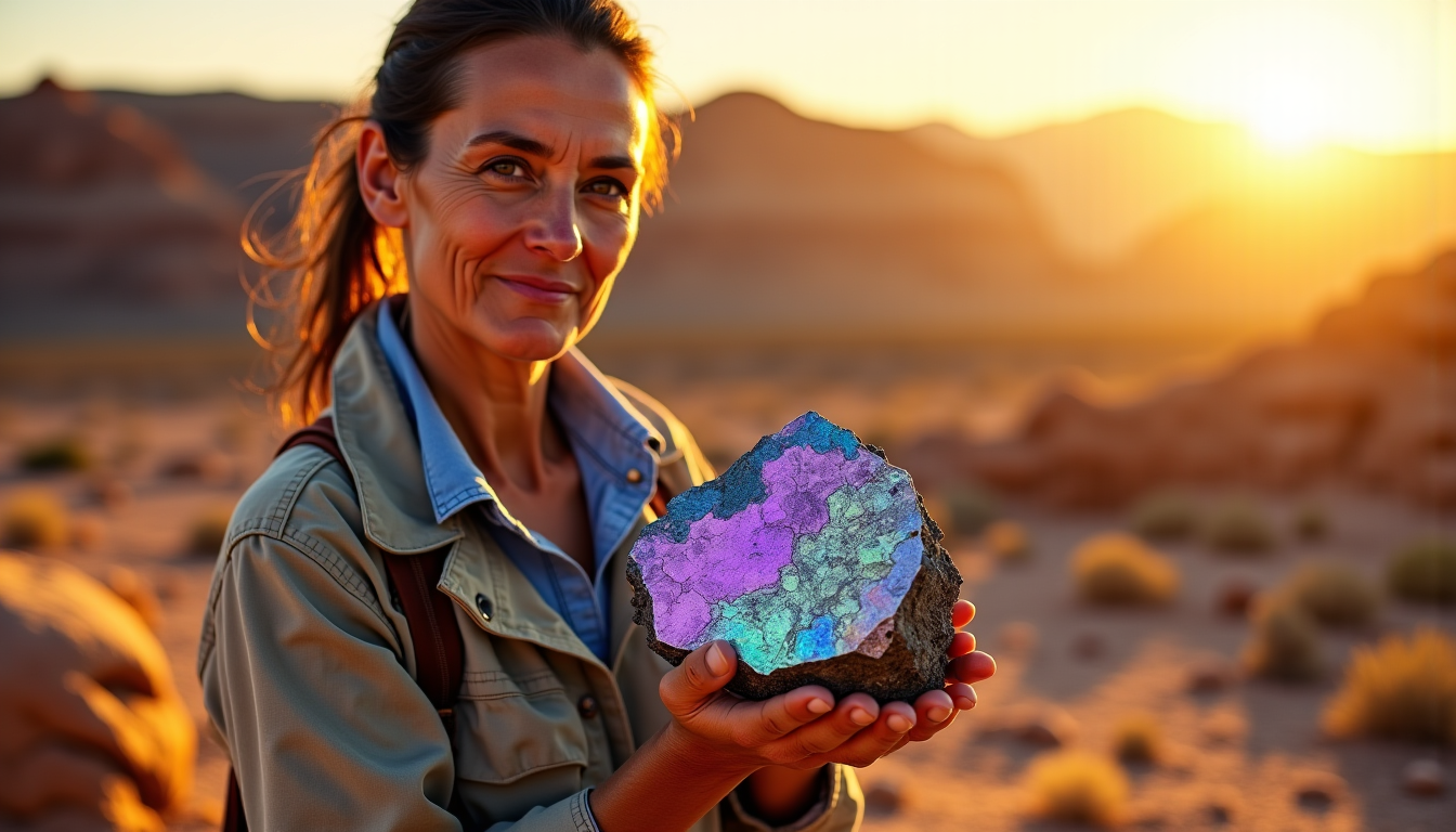 Minéralogie, Géologie, Histoire de la Terre, Minéraux