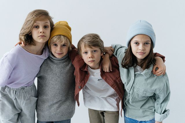 grossiste vêtement enfant professionnel