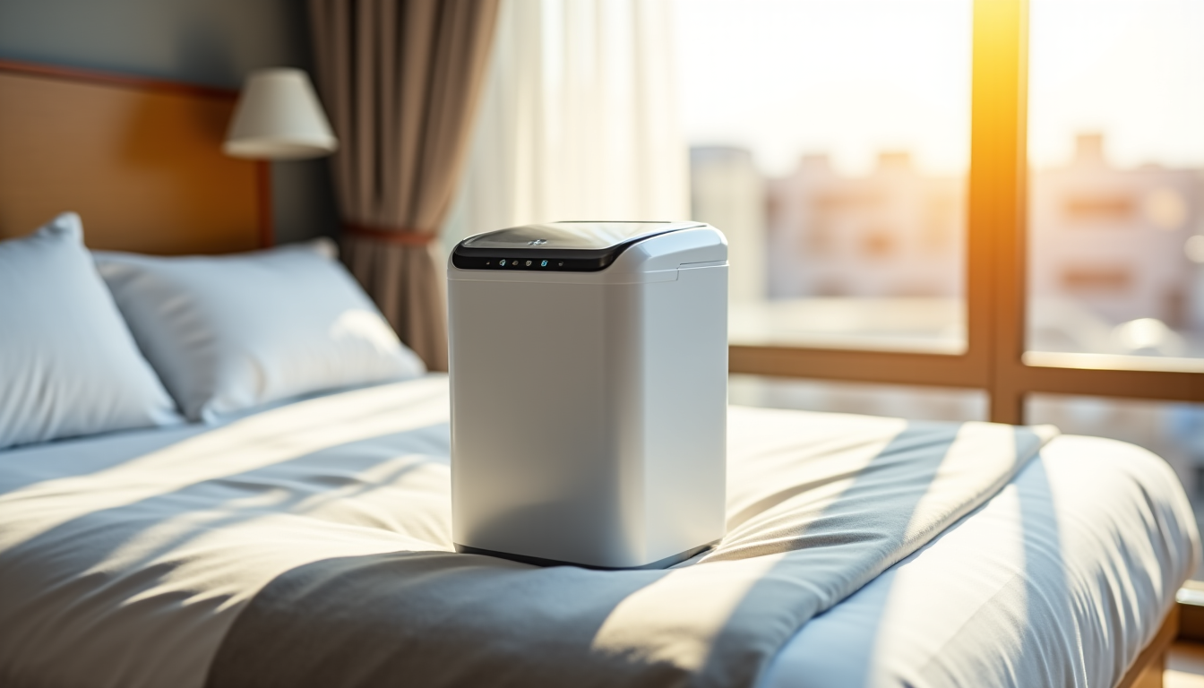 Machine a laver portable : gagnez un temps précieux en voyage